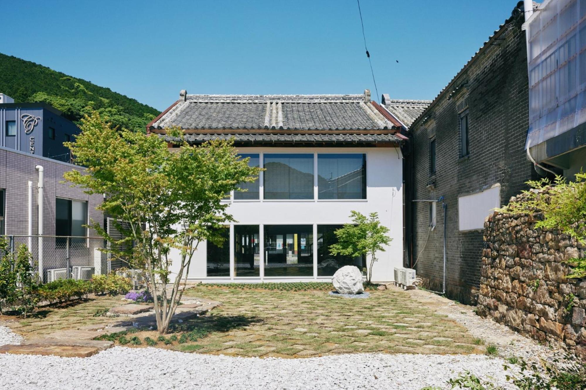 Hotel Jin - Vacation Stay 83083V Tsushima  Eksteriør bilde